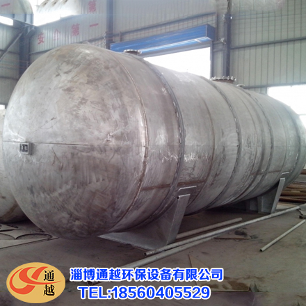 衬胶设备的磨光处理要注意些什么？