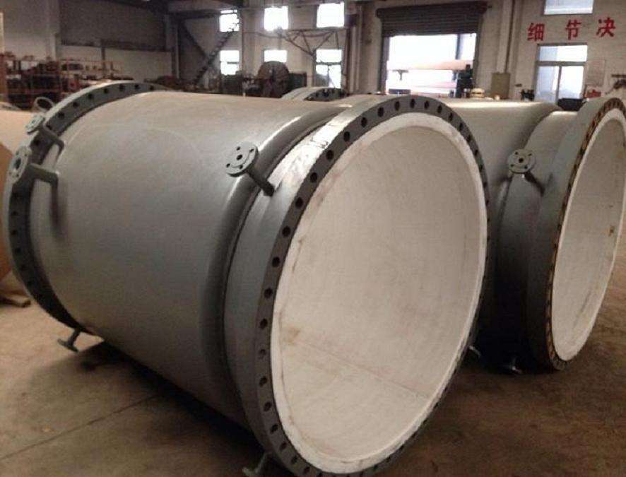 四氟防腐设备厂家的加工流程及应用特点是什么样的？