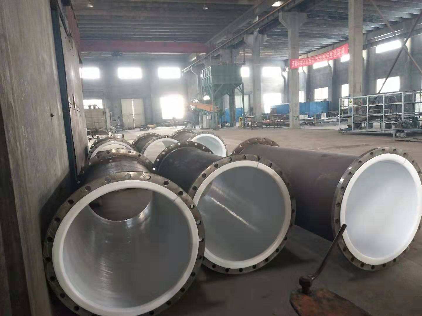 衬四氟设备的拌和工艺都有哪几种办法？